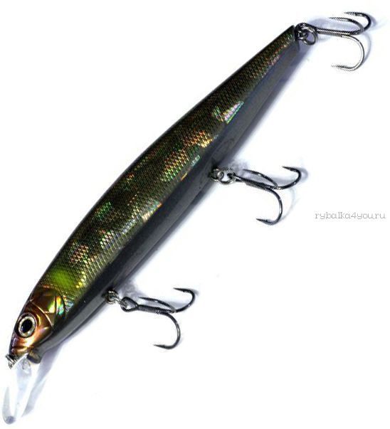 Воблер Deps Balisong Minnow 130SP 130 мм / 25 гр / Заглубление: 1,3 - 2 м / цвет: 04