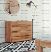 Комод Мальмо Массив DreamLine (90х50х83)