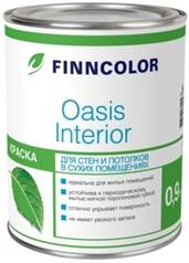 Краска для стен и потолков Oasis Interior