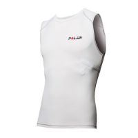 Футболка компрессионная с электродами для приема пульса POLAR Team Pro Shirt