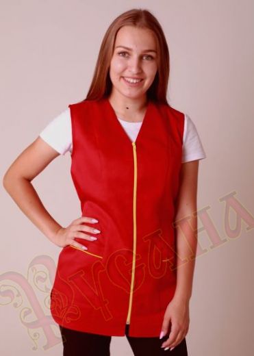 Жилет женский