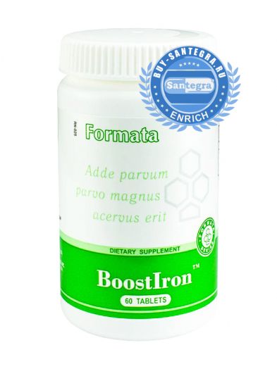 BoostIron™ (БустАйрон)