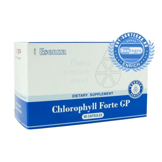 Chlorophyll Forte GP (Хлорофилл Форте Джи Пи)