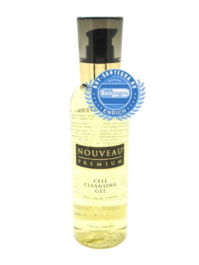 Nouveau Premium Cell Cleansing Gel