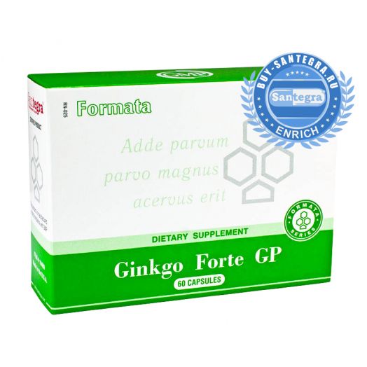 Ginkgo Forte GP (Джинкго Форте Джи Пи)