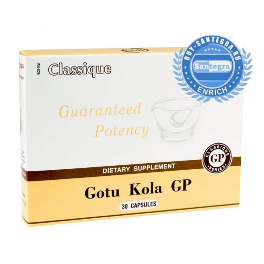 Gotu Kola GP (Готу Кола Джи Пи)