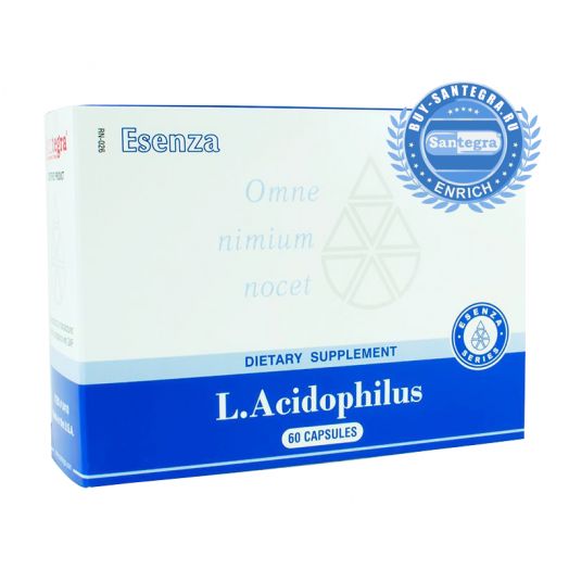 L.Acidophilus (Л. Ацидофилус)