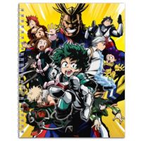 Тетрадь My Hero Academia