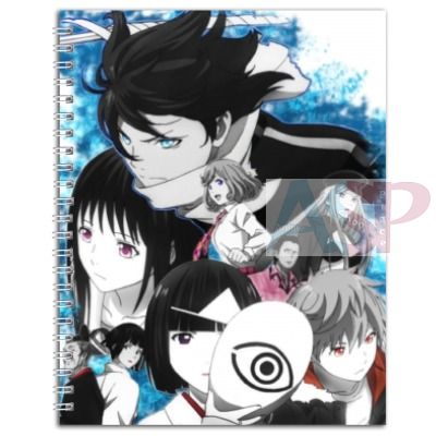 Тетрадь Noragami