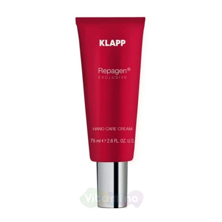 Klapp Крем для рук Hand Cream, 75 мл