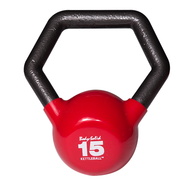 Гиря 6,8 кг (15lb) KETTLEBALL™