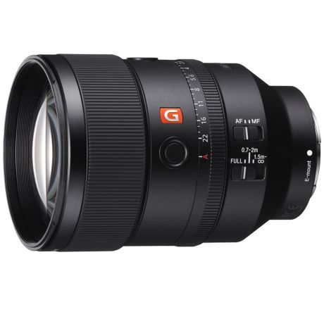 Объектив Sony FE 135mm f/1.8 GM (SEL135F18GM)