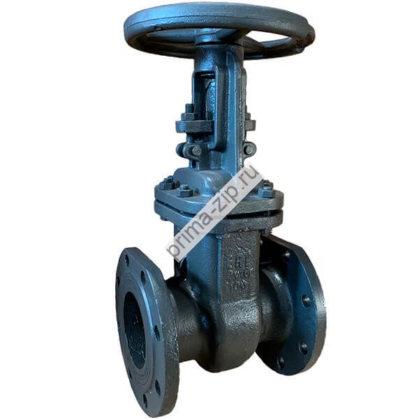 Задвижка клиновая фланцевая ЗКЛ2-300-16нж DN 300 PN 16 кгс/см2 30нж41нж