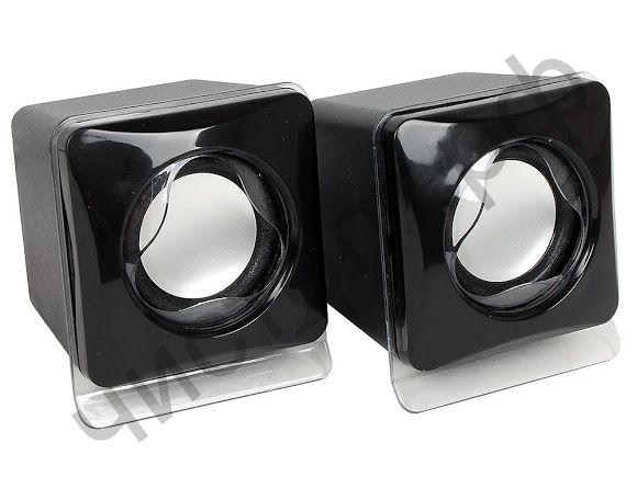 Актив.колонки 2.0 DEFENDER SPK 35 5 Вт, питание от USB