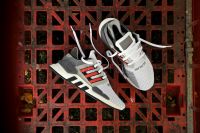 ADIDAS EQT SUPPORT 91/18 WHITE RED