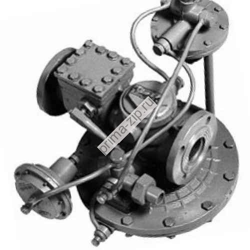 Регулятор давления РДГ-50/40Н10