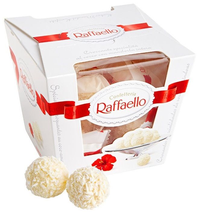 Конфеты Raffaello