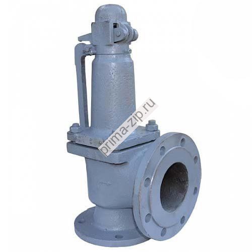 Клапан предохранительный СППК-4Р Ду-50 Ру-16