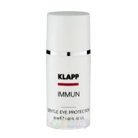 Klapp Гель для кожи вокруг глаз Immun Gentle Eye Protection Gel, 30 мл