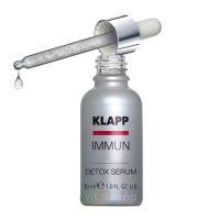 Klapp Сыворотка "Детокс" Immun Detox Serum, 30 мл