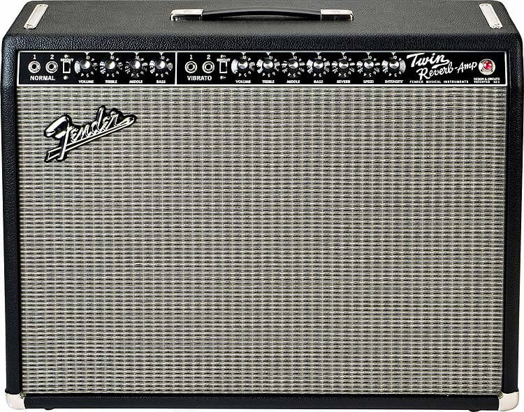 Fender '65 Twin Reverb 85-watt