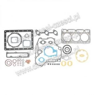 КОМПЛЕКТ ПРОКЛАДОК KUBOTA D1105 
