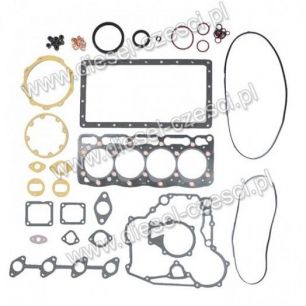 КОМПЛЕКТ ПРОКЛАДОК KUBOTA D1505 