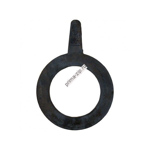 Прокладки межфланцевые резиновые– Ду 150 Бензо-маслостойкие, толщина 5 мм