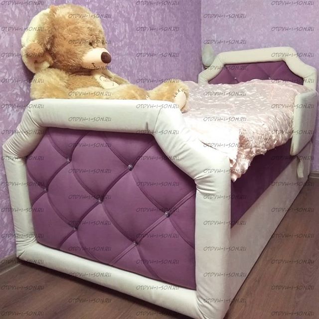 Кровать Люксор с выкатным спальным местом