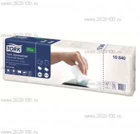 Диспенсерные салфетки сервировочные Tork Universal для диспенсера