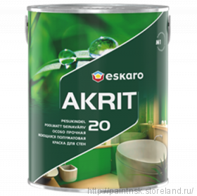 Akrit 20 / Акрит 20
