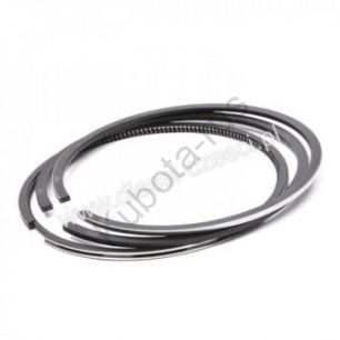 ПОРШНЕВЫЕ КОЛЬЦА 72MM-STD KUBOTA Z600 