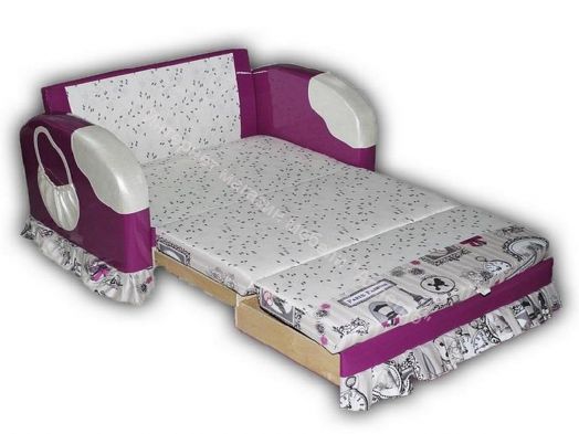 Детский диван "Кокетка"