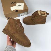 UGG Neumel Chestnut