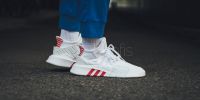 ADIDAS EQT BASKETBALL ADV Red White