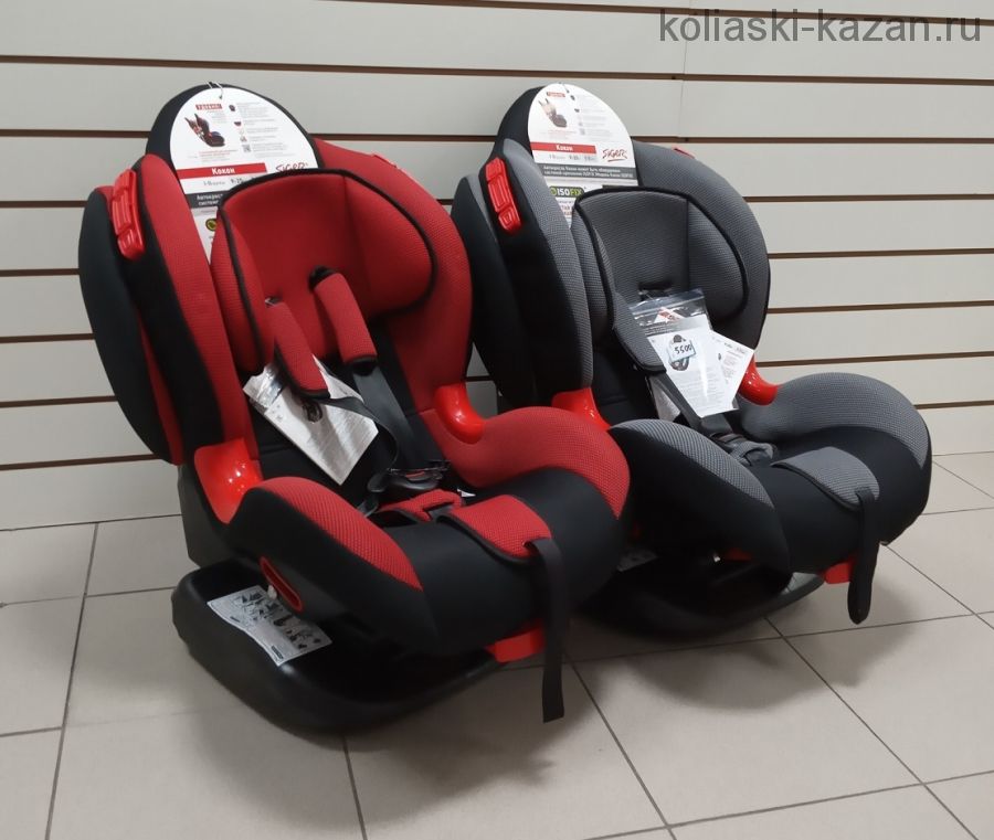 Siger Кокон Isofix