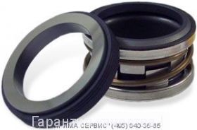 Торцевое уплотнение 25mm 2100S M GGS1S1