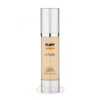 Klapp Витаминный крем C Pure Cream Complete, 50 мл