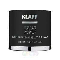 Klapp Крем-Желе «Империал 24 часа» Caviar Power Imperial 24H Jelly Cream, 50 мл