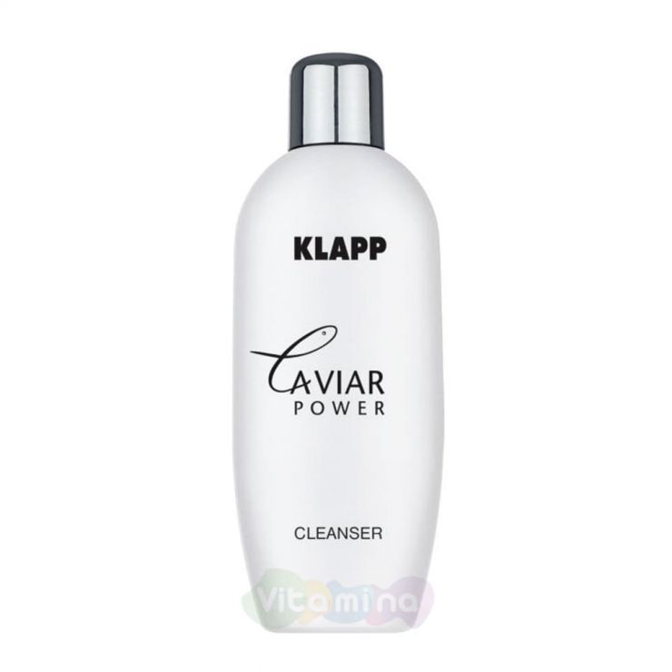 Klapp Очищающее молочко Caviar Power Cleanser, 200 мл