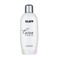 Klapp Очищающее молочко Caviar Power Cleanser, 200 мл