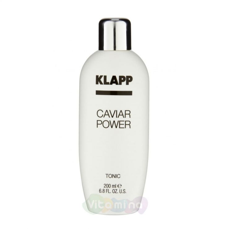 Klapp Тоник Caviar Power Tonic, 200 мл