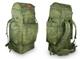 Рюкзак Mobula RH 70 КМФ Цифра