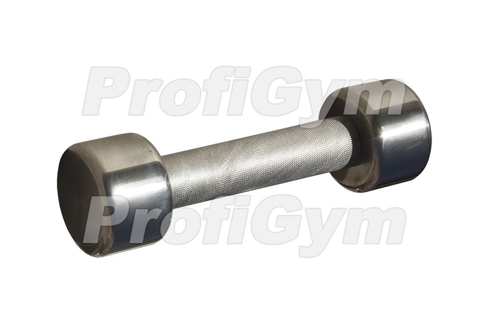 ГНХ-2,5 Гантель хромированная «PROFIGYM» 2,5 кг