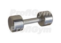 ГНХ-9 Гантель хромированная «PROFIGYM» 9 кг