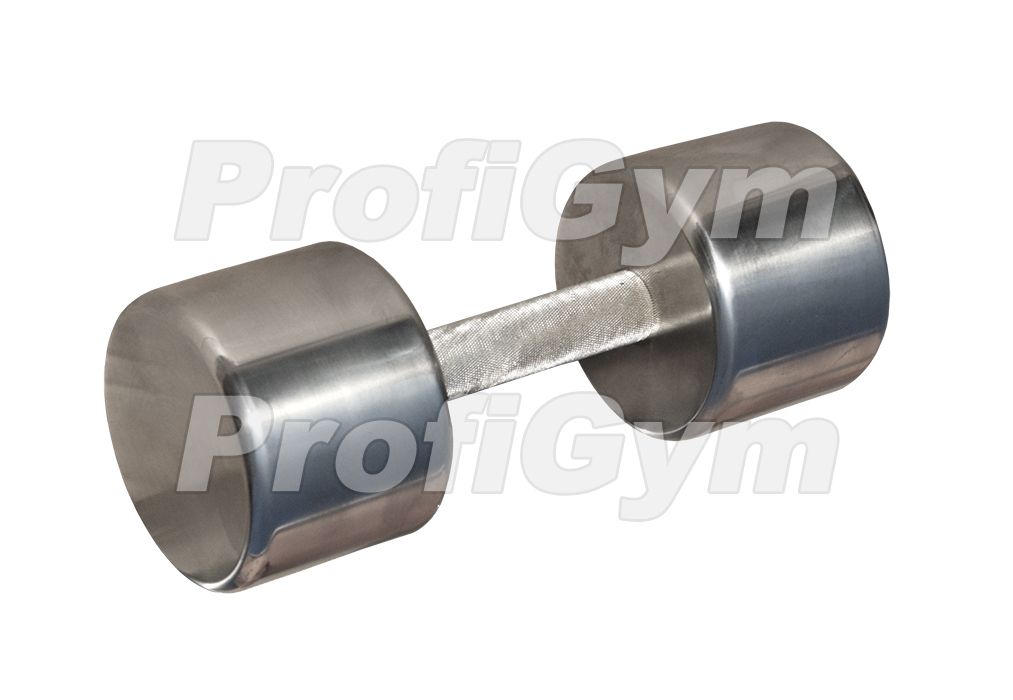 ГНХ-13 Гантель хромированная «PROFIGYM» 13 кг