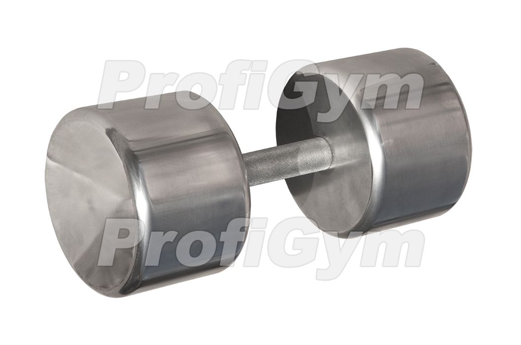 ГНХ-31 Гантель хромированная «PROFIGYM» 31 кг