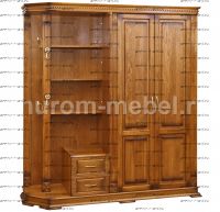 Шкаф для прихожей Флоренция-2