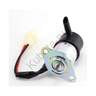 Соленоид остановки двигателя Kubota D905