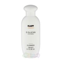 Klapp Очищающее молочко Beta Glucan Cleansing Milk, 150 мл